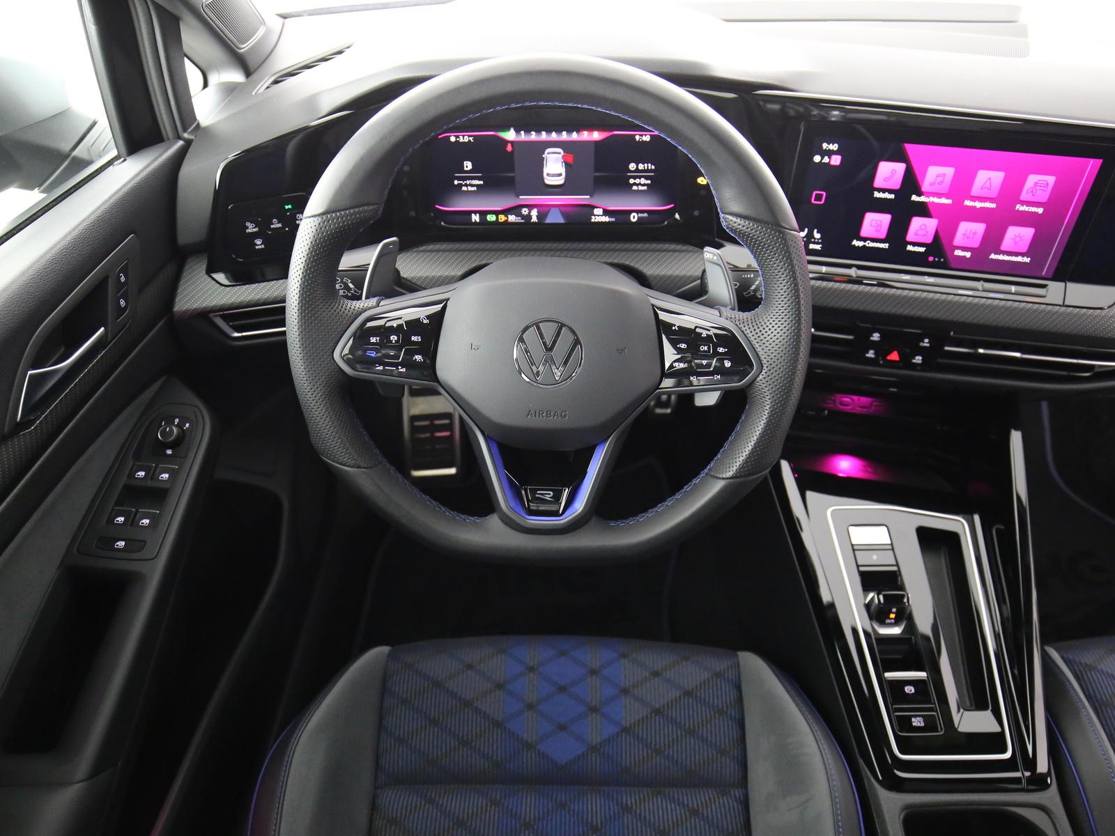 Volkswagen Golf 4Motion DSG Golf VIII