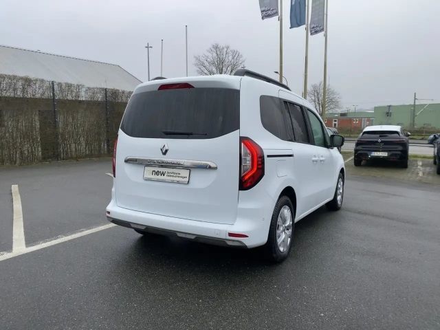Renault Kangoo Techno dCi 115