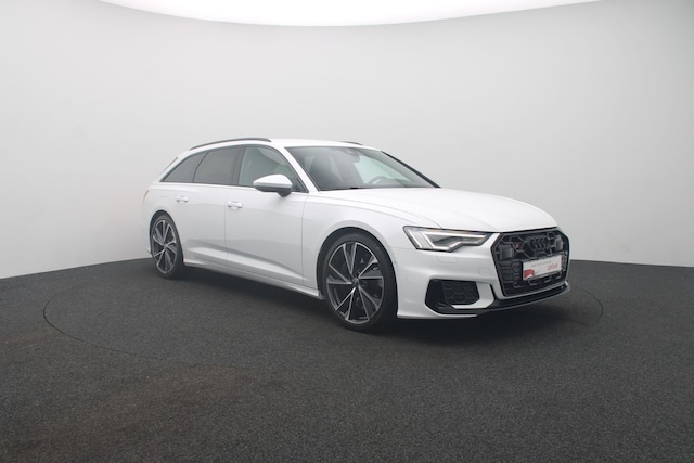 Audi S6 Avant Quattro