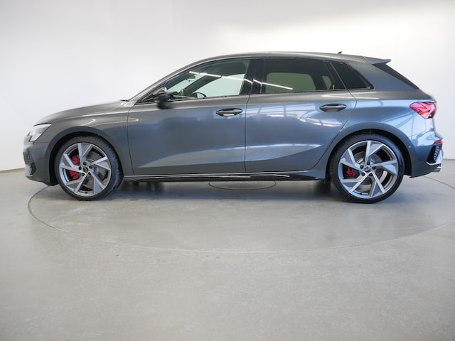 Audi S3 Quattro S-Tronic Sportback