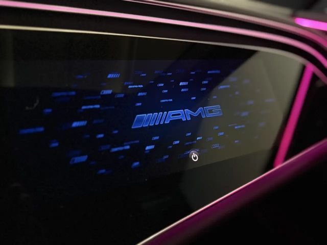 Mercedes-Benz E 53 AMG AMG Line Sedan