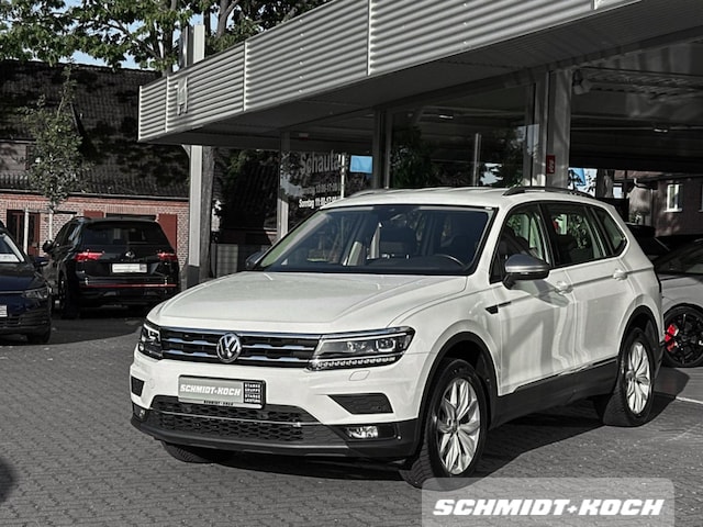 Volkswagen Tiguan 1.5 TSI ACT Allspace Highline