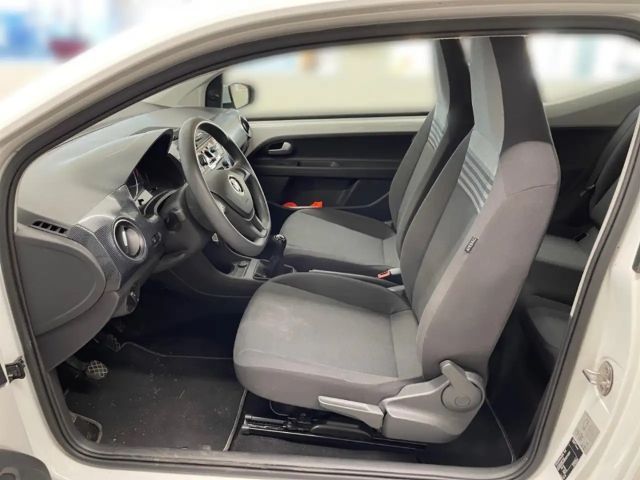 Volkswagen up! 1.0 KLIMA DAB+ ESP ZV ABS GANZJAHRESREIFEN