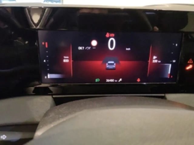 Opel Astra Business Edition