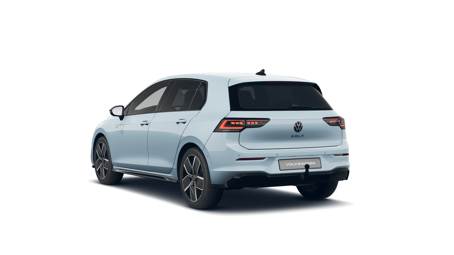 Volkswagen Golf R-Line