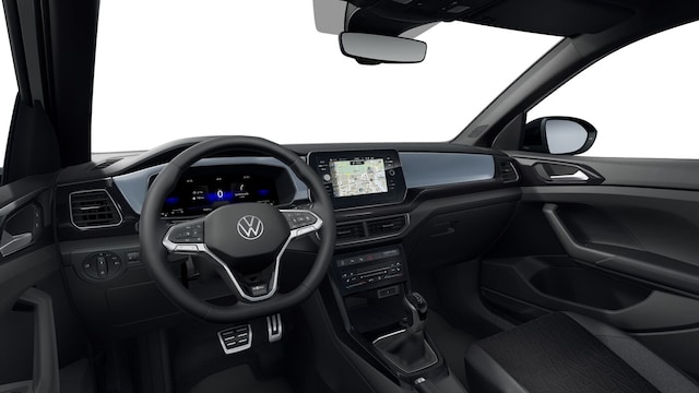 Volkswagen T-Cross DSG Plus