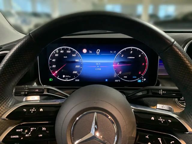 Mercedes-Benz C 220 AMG Line C 220 d Sedan