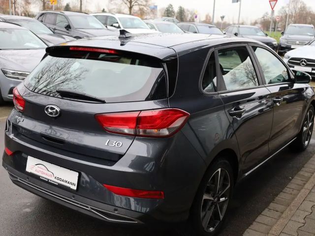 Hyundai i30 Hybrid Trend