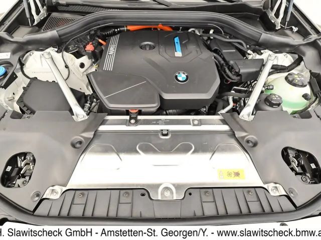 BMW X3 xDrive30e