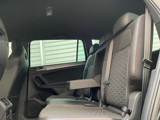 Seat Tarraco 2.0 TSI 4Drive DSG FR-lijn