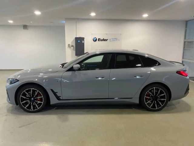 BMW i4 Coupé Gran Coupé Sedan eDrive40