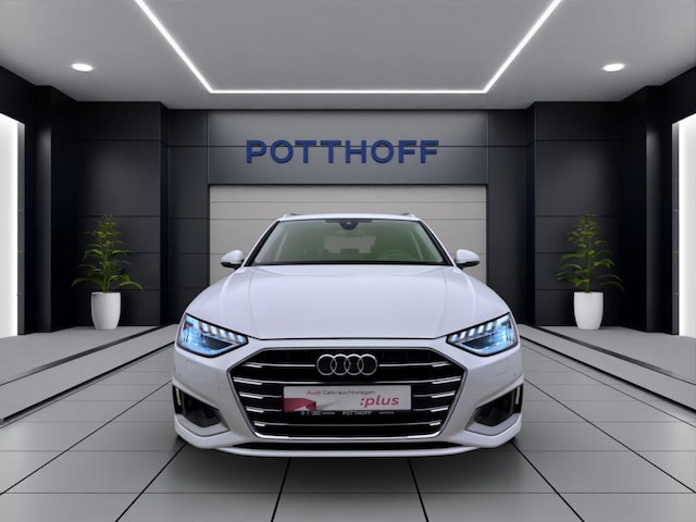 Audi A4 40 TDI Avant S-Tronic