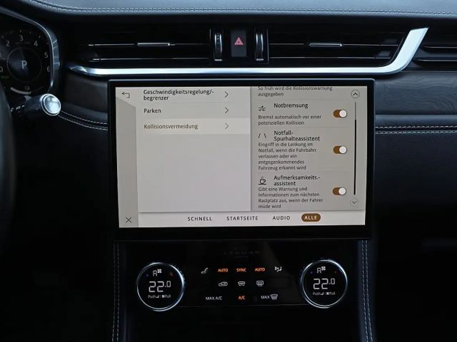 Jaguar F-Pace AWD P400e R-Dynamic S