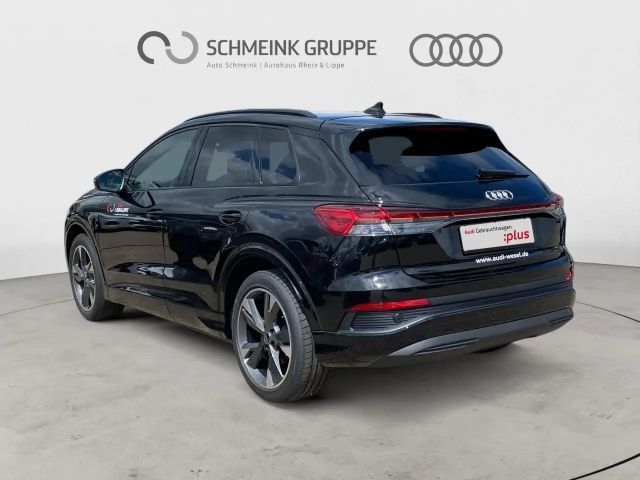 Audi Q4 e-tron S-Line
