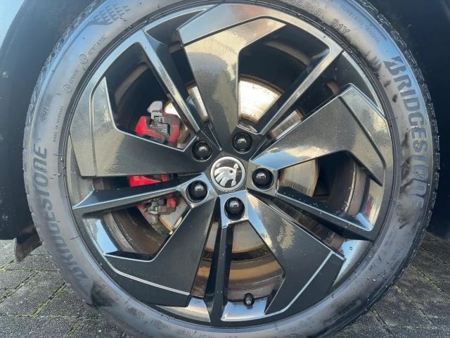 Skoda Octavia 2.0 TDI 4x4 Combi RS