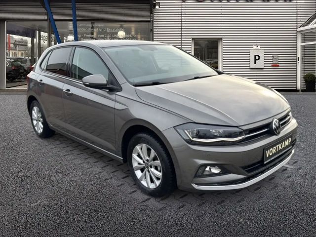 Volkswagen Polo Highline
