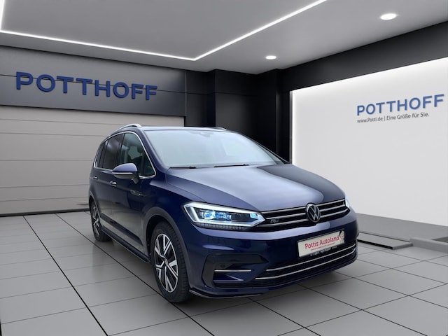 Volkswagen Touran 2.0 TDI DSG Highline
