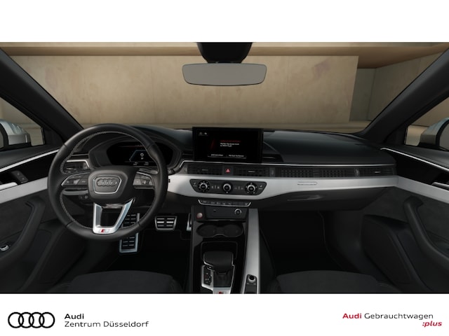 Audi Q6 e-tron Quattro