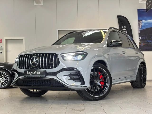 Mercedes-Benz GLE 53 AMG 4MATIC+ AMG Line