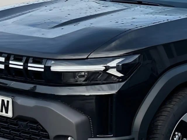 Dacia Duster 4WD TCe 130