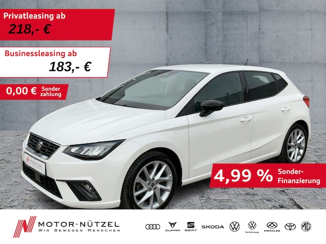 Seat Ibiza 1.0 TSI FR-lijn