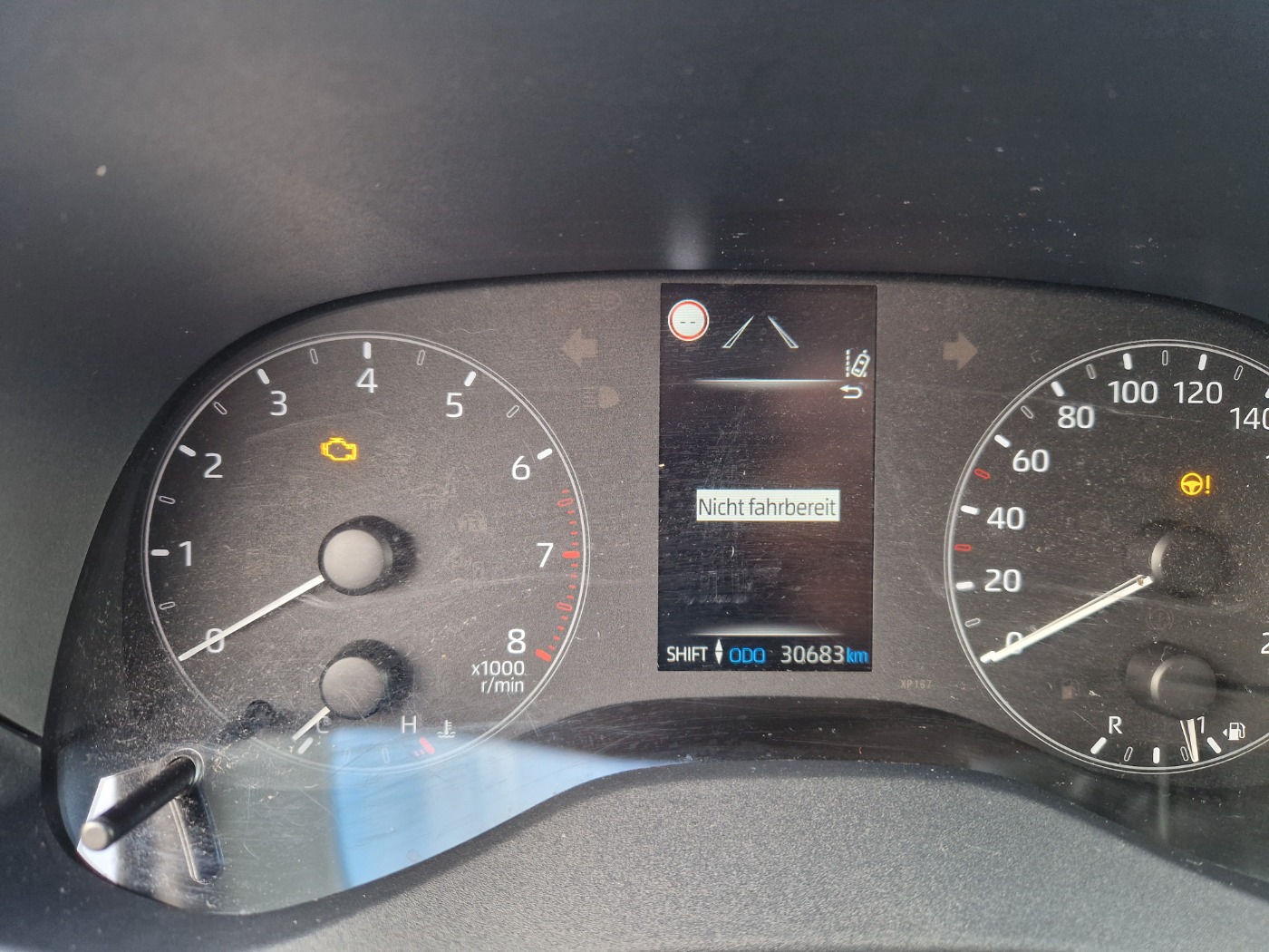 Toyota Yaris 5-deurs Basis Comfort