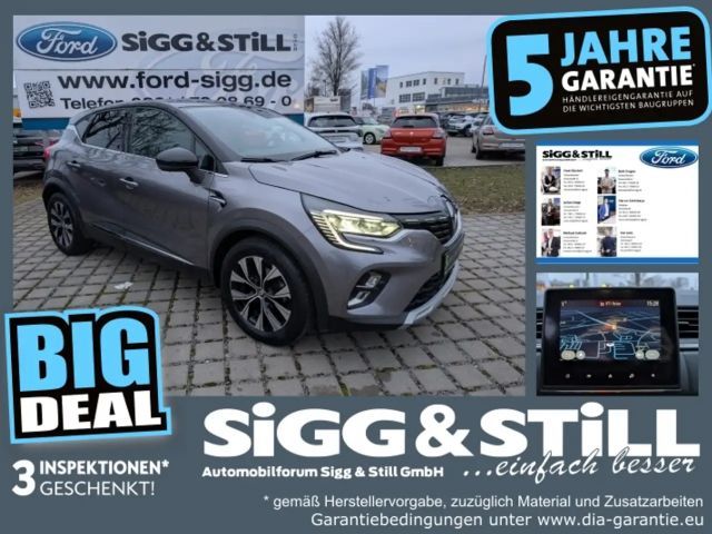 Renault Captur TCe 140 Techno