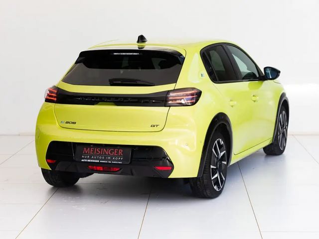 Peugeot E-208 GT-Line