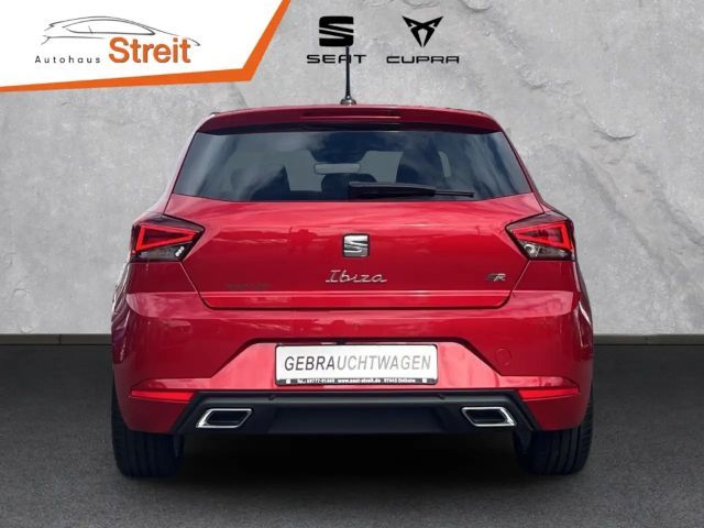 Seat Ibiza 1.0 TSI FR-lijn