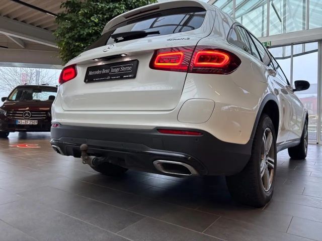 Mercedes-Benz GLC 300 4MATIC AMG Line