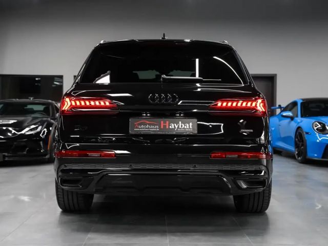 Audi Q7 50 TDI Competition Quattro