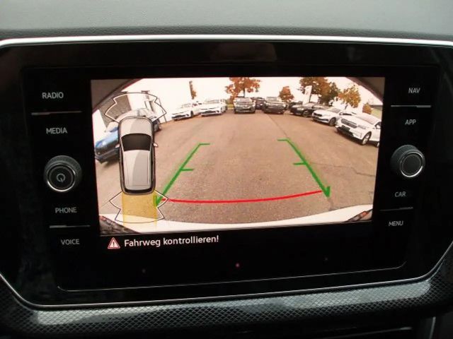 Volkswagen T-Cross 1.5 TSI DSG