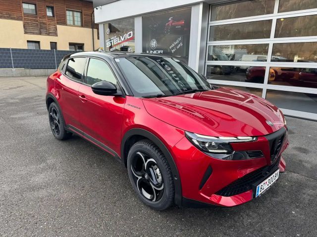 Alfa Romeo Junior Elettrica Speciale