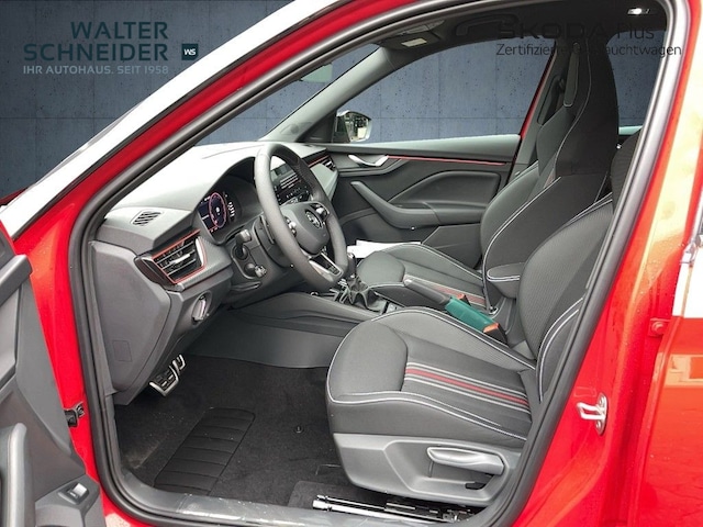 Skoda Kamiq Monte Carlo