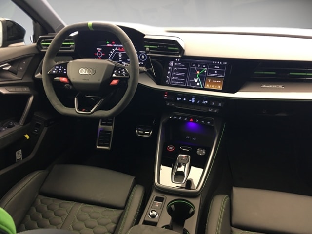 Audi RS3 Quattro S-Tronic Sportback