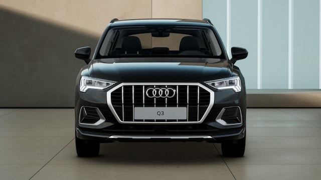 Audi Q3 35 TDI S-Tronic