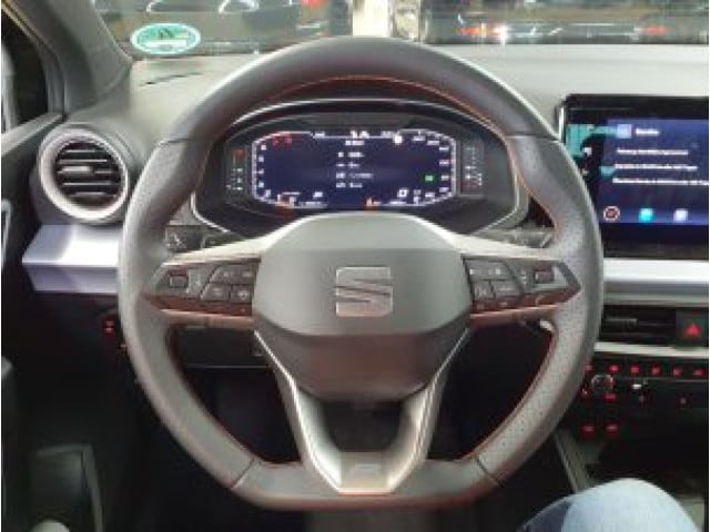 Seat Ibiza 1.0 TSI DSG FR-lijn