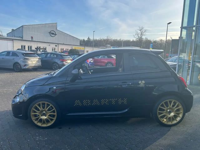 Abarth 695 70th Anniversario T-Jet