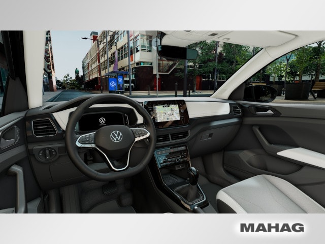 Volkswagen T-Cross 1.0 TSI Style
