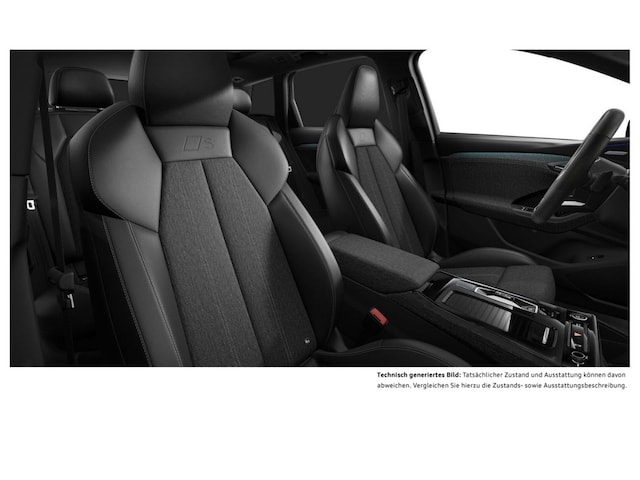 Audi Q6 e-tron Quattro