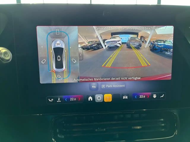 Mercedes-Benz CLA 250 AMG Line Coupé