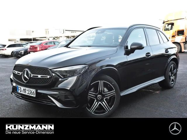 Mercedes-Benz GLC 220 4MATIC AMG Line GLC 220 d