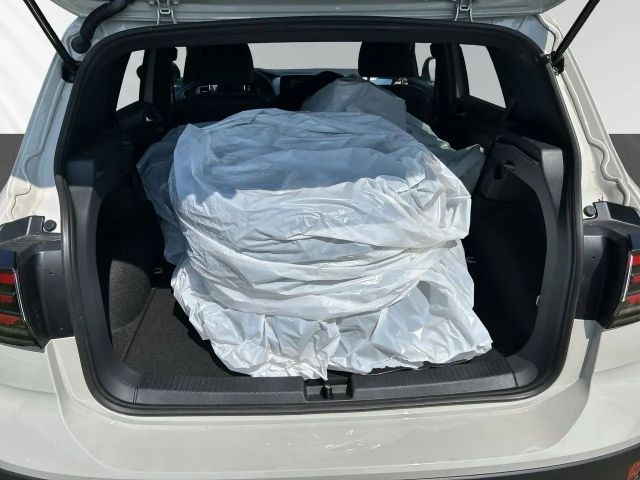 Volkswagen T-Cross 1.0 TSI DSG