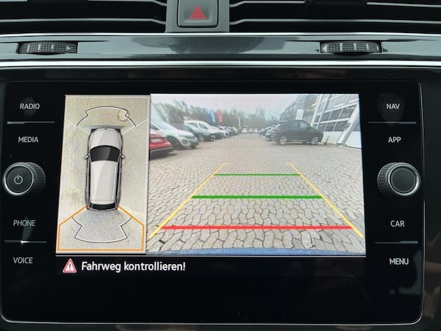 Volkswagen Tiguan 1.5 TSI DSG R-Line