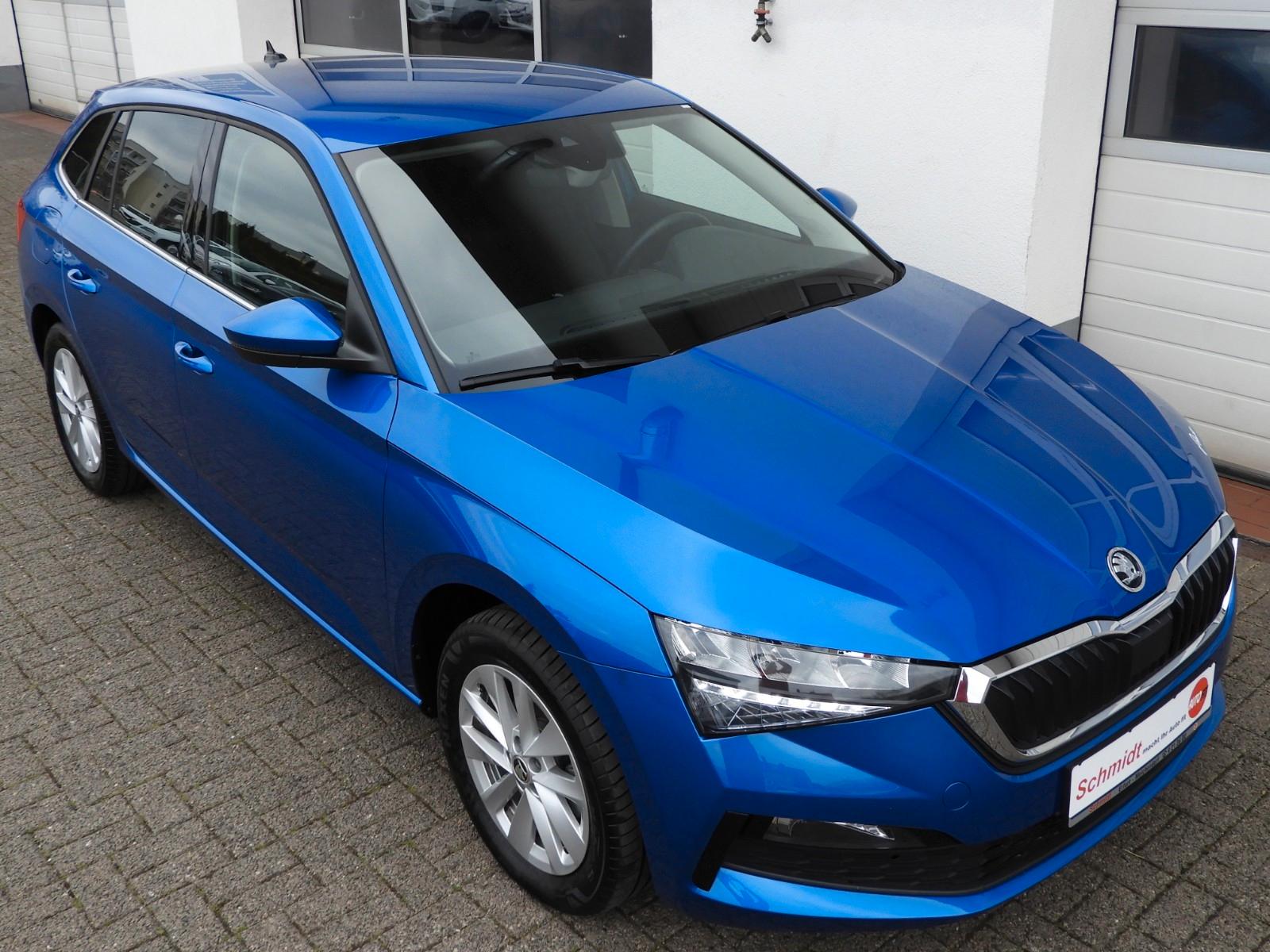 Skoda Scala Ambition