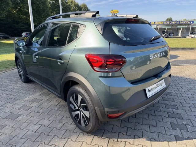 Dacia Sandero Stepway TCe 90