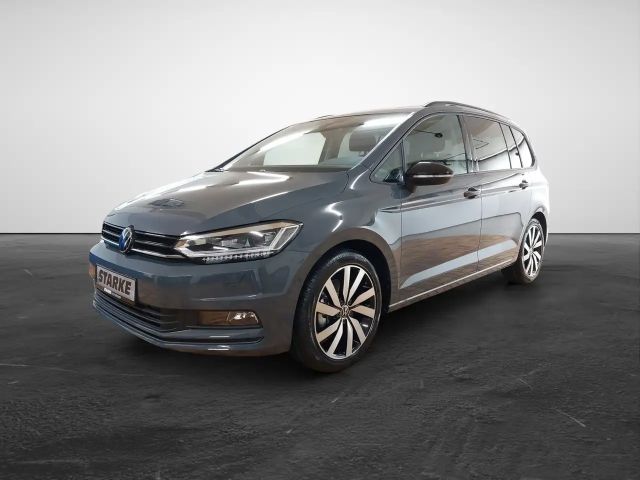 Volkswagen Touran 2.0 TDI DSG Highline