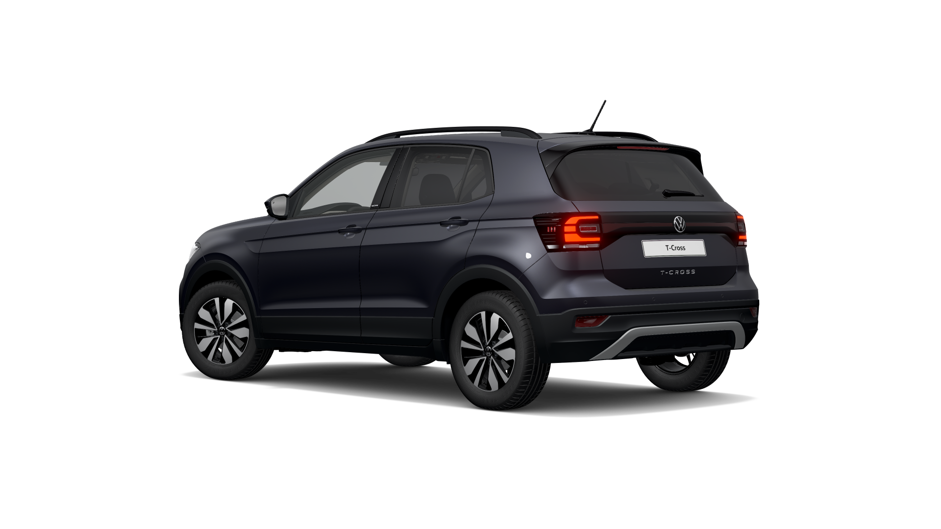 Volkswagen T-Cross 1.5 TSI DSG Move