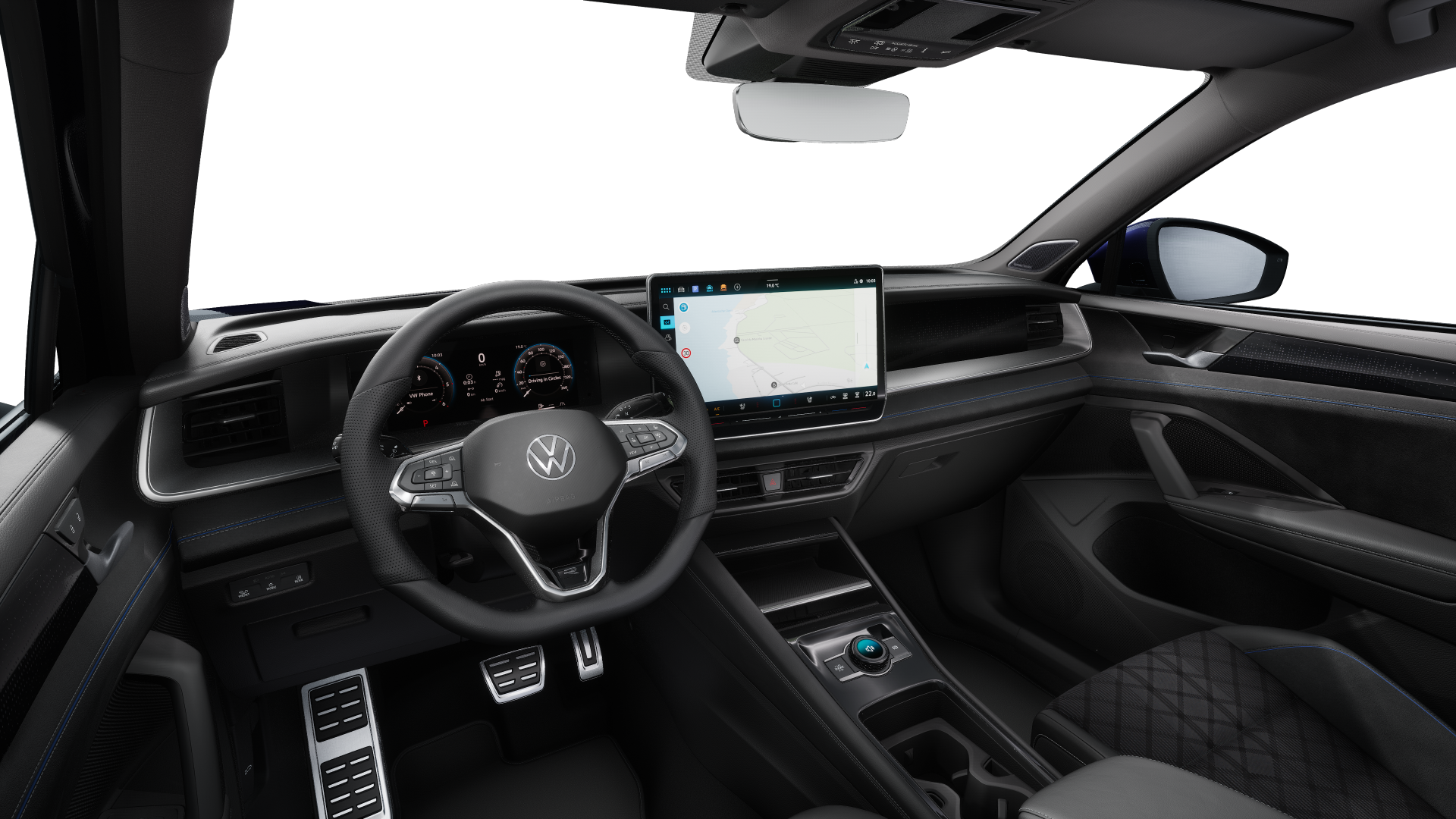 Volkswagen Tayron R-Line