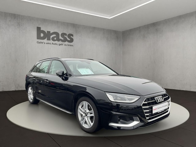 Audi A4 40 TDI Avant S-Tronic
